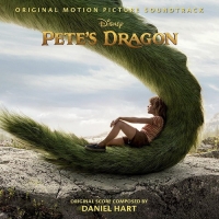 OST - Пит и его дракон / Pete's Dragon (2016) MP3