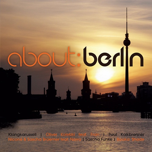VA - about: berlin - Collection [vol.1-15] (2012-2016) MP3