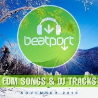 VA - Beatport Top 100 EDM Songs & DJ Tracks November (2016) MP3