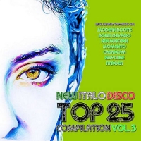 VA - New Italo Disco Top 25 Compilation Vol.3 (2016) MP3