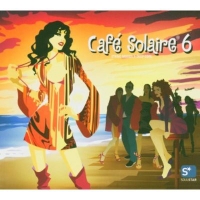 VA - Cafe Solaire 6 [2CD] (2004) MP3  BestSound ExKinoRay