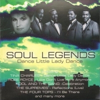 VA - Soul Legends - Dance Little Lady Dance (2004) MP3