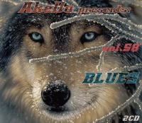 VA - Akella Presents: Blues vol. 58 [2CD] (2015) MP3  BestSound ExKinoRay
