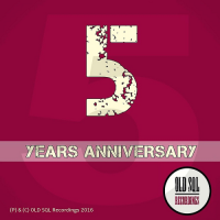 VA - 5 Years Anniversary (2016) MP3