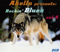 VA - Akella Presents: vol. 4. Rockin' Blues [2CD] (2013) MP3 от BestSound ExKinoRay