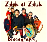 Zdob si Zdub - Discography (1994-2015) MP3