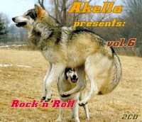 VA - Akella Presents: vol. 6. Rock'n'Roll [2CD] (2013) MP3 от BestSound ExKinoRay