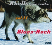 VA - Akella Presents: vol. 11. Blues-Rock [2CD] (2013) MP3  BestSound ExKinoRay