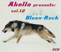 VA - Akella Presents: vol. 12. Blues-Rock [2CD] (2013) MP3  BestSound ExKinoRay