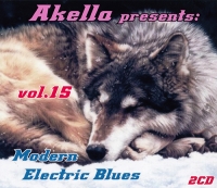 VA - Akella Presents: vol. 15. Modern Electric Blues [2CD] (2013) MP3 от BestSound ExKinoRay