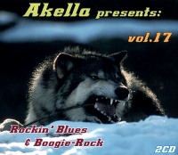 VA - Akella Presents: vol. 17. Rockin' Blues & Boogie-Rock [2CD] (2013) MP3  BestSound ExKinoRay