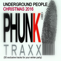VA - Underground People Christmas (50 Tracks For Your Winter Party) (2016) MP3
