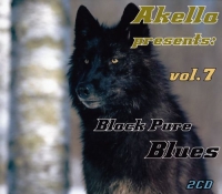 VA - Akella Presents: vol. 7. Black Pure Blues [2CD] (2010) MP3 от BestSound ExKinoRay