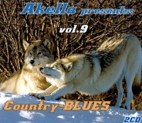 VA - Akella Presents: vol. 9. Country-Blues [2CD] (2014) MP3 от BestSound ExKinoRay