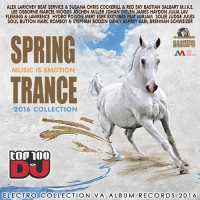 VA - Spring Trance: Music Is Emotion (2016) MP3