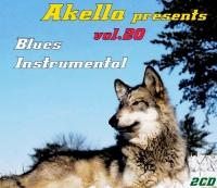 VA - Akella Presents: vol. 20. Blues nstrumentl [2CD] (2013) MP3  BestSound ExKinoRay