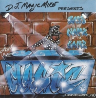 DJ Magic Mike - Bass Is The Name Of The Game (1990) MP3