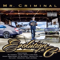 Mr. Criminal - Evolution of a G (2015) mp3