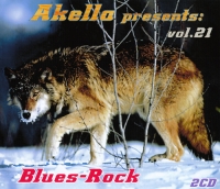 VA - Akella Presents: vol. 21. Blus-Rk [2CD] (2013) MP3  BestSound ExKinoRay