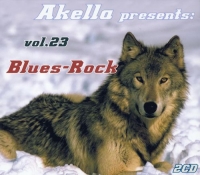 VA - Akella Presents: vol. 23. Blues-Rk [2CD] (2013) MP3  BestSound ExKinoRay
