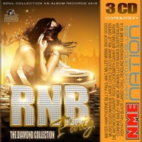 VA - The Diamond RnB Collection (3CD) (2016) MP3