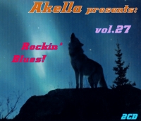 VA - Akella Presents: vol. 27. Rkin' Blues [2CD] (2013) MP3  BestSound ExKinoRay