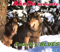 VA - Akella Presents: vol. 29. Country-Blues [2CD] (2013) MP3 от BestSound ExKinoRay