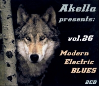 VA - Akella Presents: vol. 26. Modern Electric Blues [2CD] (2013) MP3 от BestSound ExKinoRay