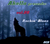 VA - Akella Presents: vol. 28. Rockin' Blues [2CD] (2013) MP3  BestSound ExKinoRay