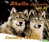 VA - Akella Presents: vol. 31. Country-Blues [2CD] (2013) MP3 от BestSound ExKinoRay
