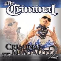 Mr. Criminal - Criminal Mentality 2 (2011) MP3