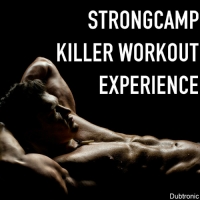 VA - Strongcamp Killer Workout Experience (2016) MP3