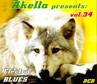 VA - Akella Presents: vol. 34. Electric Blues [2CD] (2013) MP3  BestSound ExKinoRay