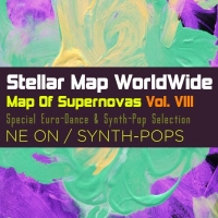 Stellar Map WorldWide - Map Of Supernovas Vol. 8: NE ON (2016) MP3