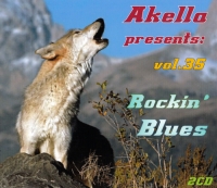 VA - Akella Presents: vol. 35. Rockin' Blues [2CD] (2013) MP3 от BestSound ExKinoRay