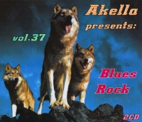 VA - Akella Presents: vol. 37. Blues-Rock [2CD] (2013) MP3  BestSound ExKinoRay