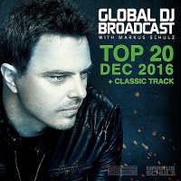 VA - Global DJ Broadcast: Top 20 [December] (2016) MP3