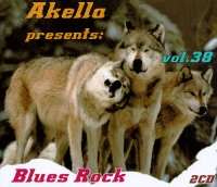 VA - Akella Presents: vol. 38. Blues-Rock [2CD] (2014) MP3  BestSound ExKinoRay