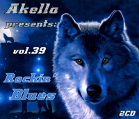 VA - Akella Presents: vol. 39. Rockin' Blues [2CD] (2014) MP3  BestSound ExKinoRay