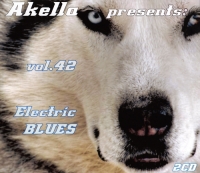 VA - Akella Presents: vol. 42. Electric Blues [2CD] (2014) MP3 от BestSound ExKinoRay