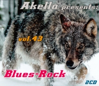 VA - Akella Presents: vol. 43. Blues-Rock [2CD] (2014) MP3  BestSound ExKinoRay