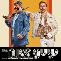 OST - Славные парни / The Nice Guys (2016) MP3