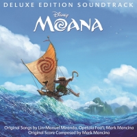 OST - Моана / Moana (Deluxe Edition) (2016) MP3