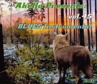 VA - Akella Presents: vol. 45. Blues Instrumental [2CD] (2014) MP3  BestSound ExKinoRay
