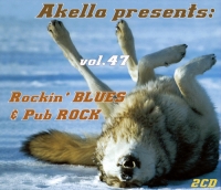 VA - Akella Presents: vol. 47. Rockin' Blues & Pub Rock [2CD] (2015) MP3  BestSound ExKinoRay