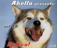 VA - Akella Presents: vol. 48. Zydeco! [2CD] (2015) MP3  BestSound ExKinoRay