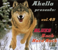 VA - Akella Presents: vol. 49. Blues-Rock, Hard-Rock [2CD] (2015) MP3 от BestSound ExKinoRay
