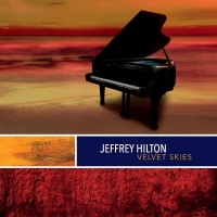 Jeffrey Hilton - Velvet Skies (2016) MP3