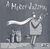 VA - A Merry Jazzmas (1992) MP3  BestSound ExKinoRay