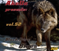 VA - Akella Presents: vol. 52. Black Pure Blues [2CD] (2015) MP3  BestSound ExKinoRay